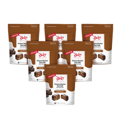 Organic Nutty For You Bixby Bites (Vegan)