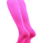 Chaussettes Tubulaires TCK Prosport - Performance Athlétique en Rose Fluo