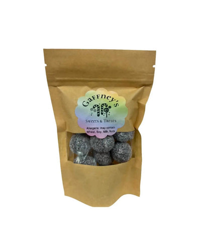 Black Death Mega Sour Candy 100g – Extreme Sour Sweets (UK) - Korvel