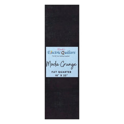 Tissu Fat Quarter Moda Grunge 165 Robe Noire