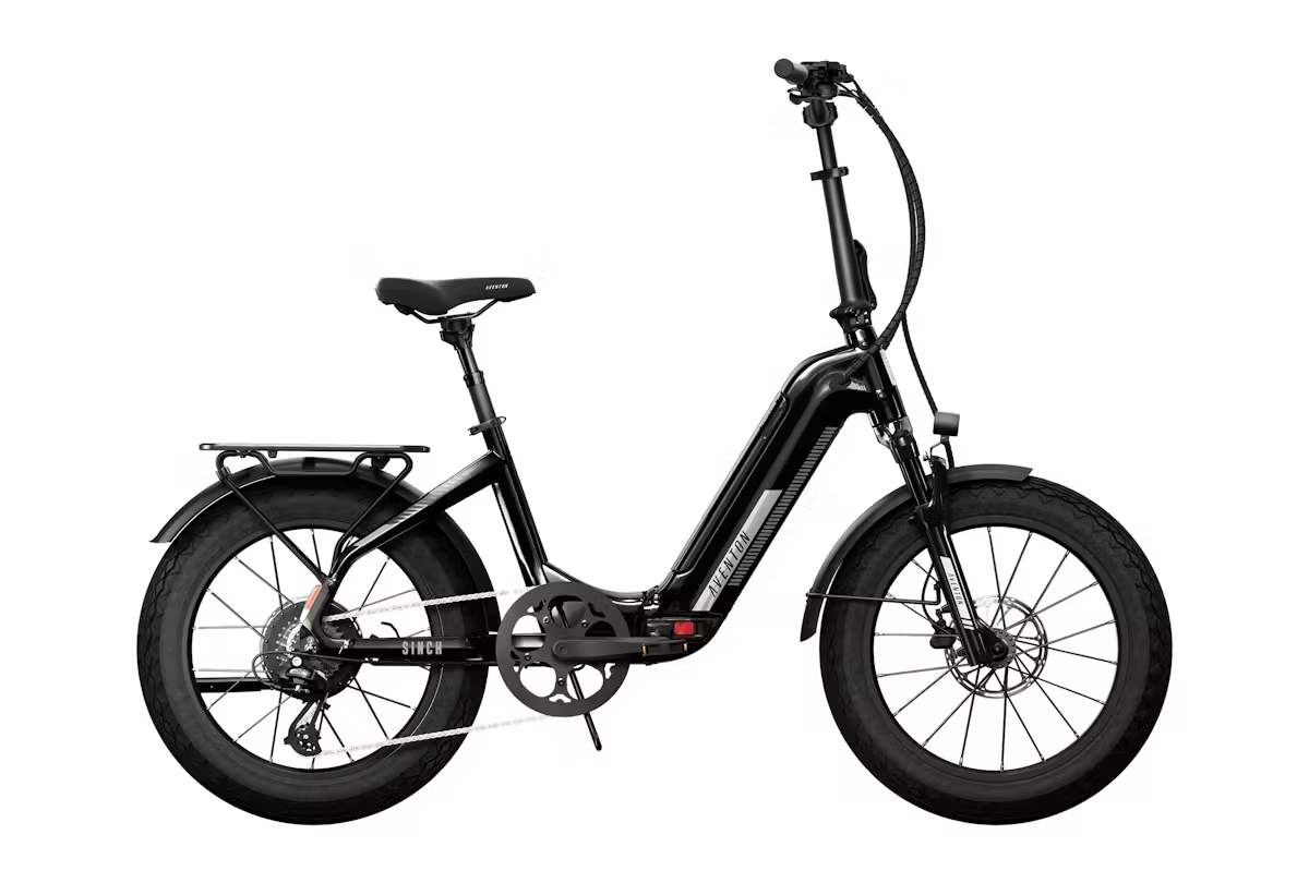 Aventon Sinch 2.5 Folding  E-Bike - Korvel