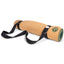 Versatile Black Yoga Mat Sling and Strap - Korvel