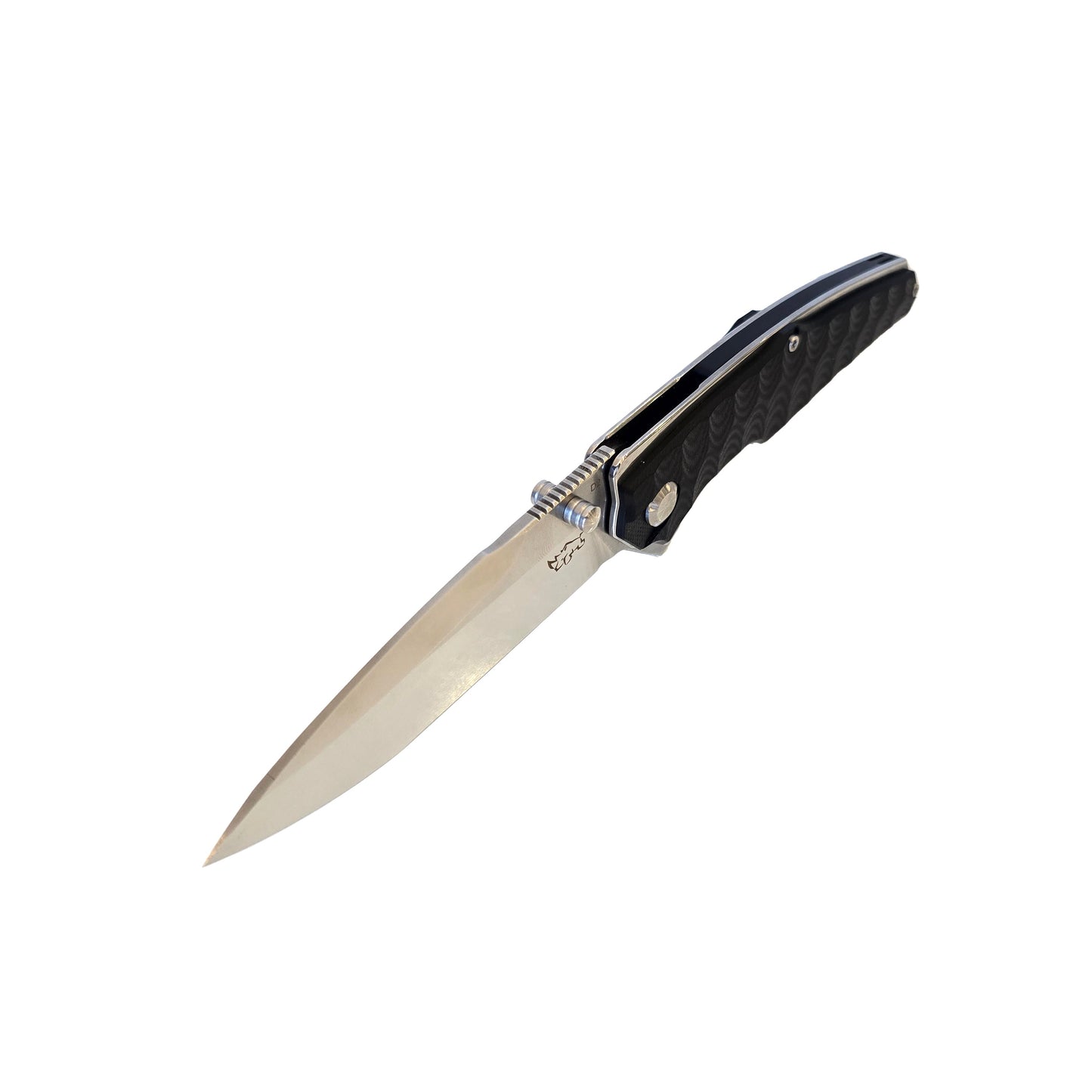 MUCITUP APEX 2 - D2 Steel Folding Knife with G10 Handle