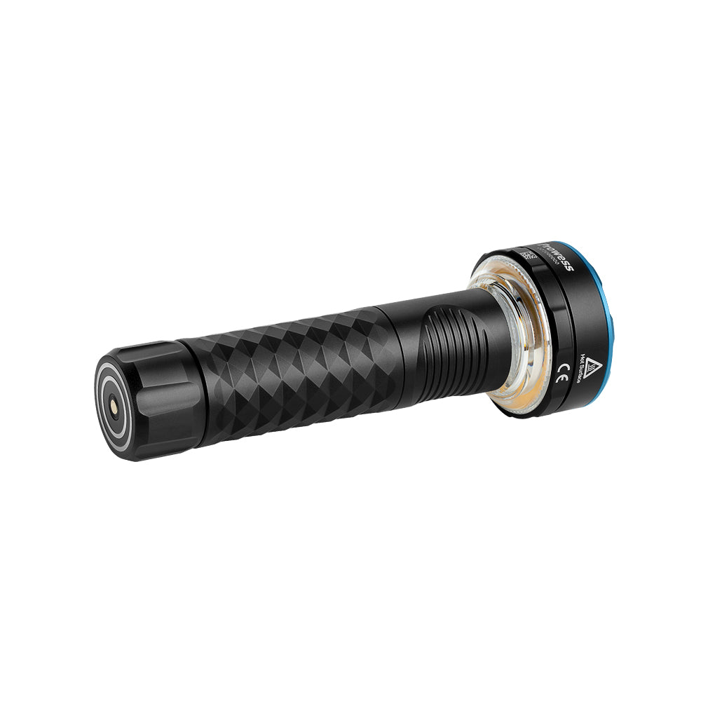 Lampe de poche multifonctionnelle Olight Prowess avec éclairage bidirectionnel