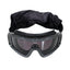 Lunettes tactiques MUCITUP Pro avec kit de 3 lentilles
