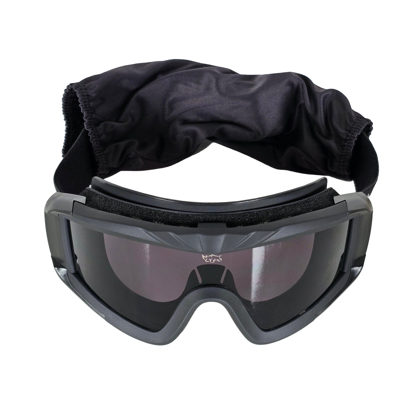 Lunettes tactiques MUCITUP Pro avec kit de 3 lentilles