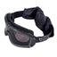 Lunettes tactiques MUCITUP Pro avec kit de 3 lentilles