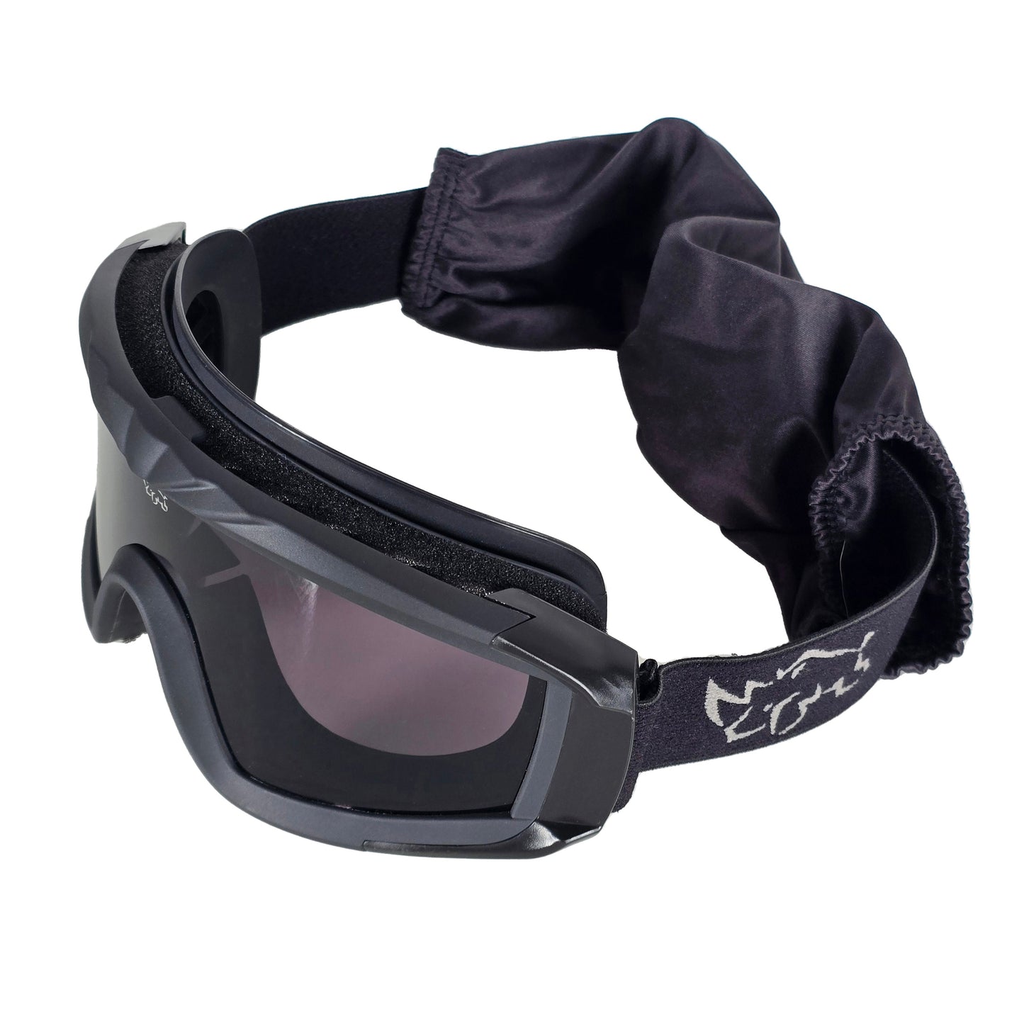 Lunettes tactiques MUCITUP Pro avec kit de 3 lentilles