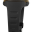 Coliseum Fit™ Gladiator Watch (Black/Gold) - Korvel