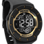 Coliseum Fit™ Gladiator Watch (Black/Gold) - Korvel