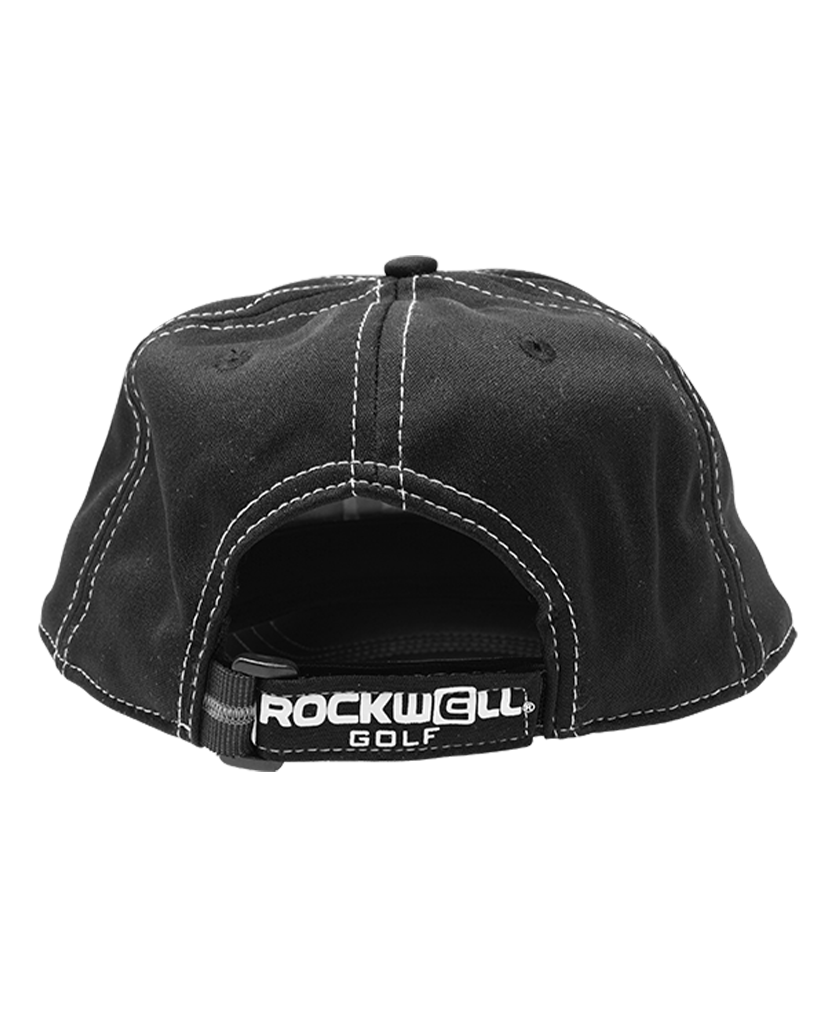 Rockwell Performance Golf Cap - Korvel