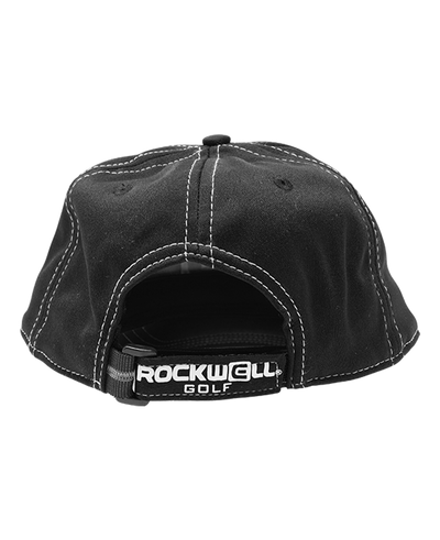Rockwell Performance Golf Cap - Korvel