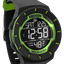 Coliseum Fit™ Black/Green: The Ultimate Adventure Watch - Korvel