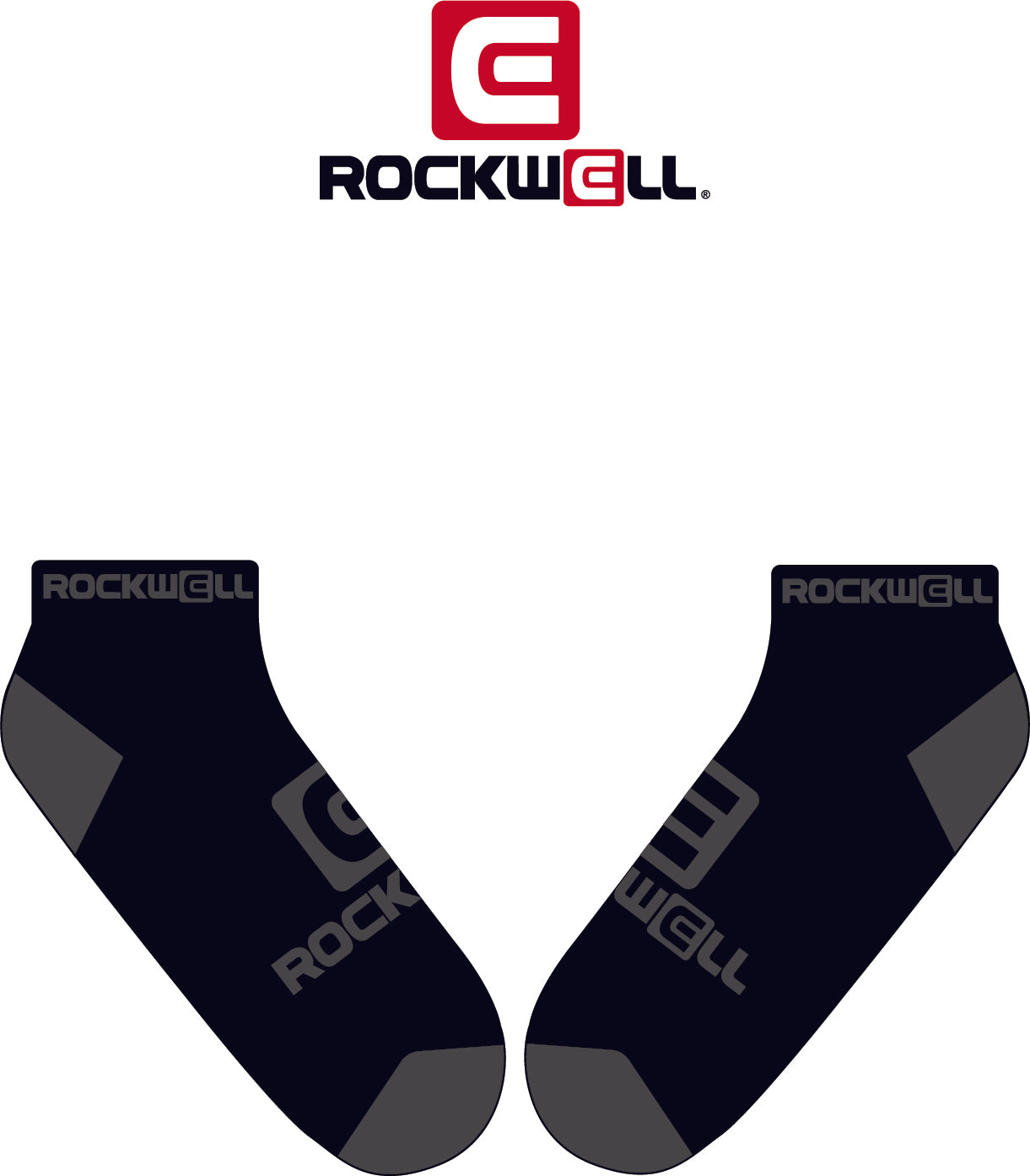 Phantom Rockwell Ankle Socks - Stylish Comfort - Korvel