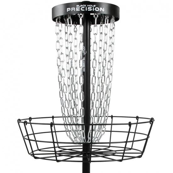 Canasta de Golf de Disco MVP Black Hole Precision