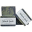 Natural Goat Milk Soap | Sexy Exfoliating  Scrub For Men | Black Jack - Korvel