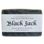 Natural Goat Milk Soap | Sexy Exfoliating  Scrub For Men | Black Jack - Korvel