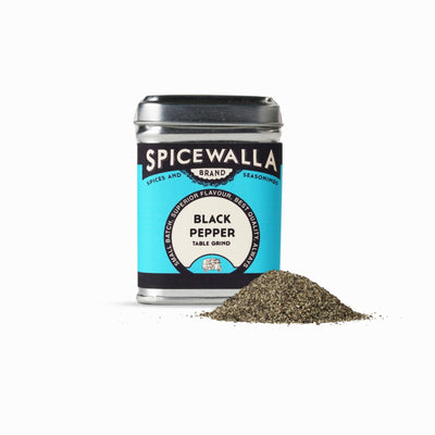 Black Pepper, Table Grind - Korvel