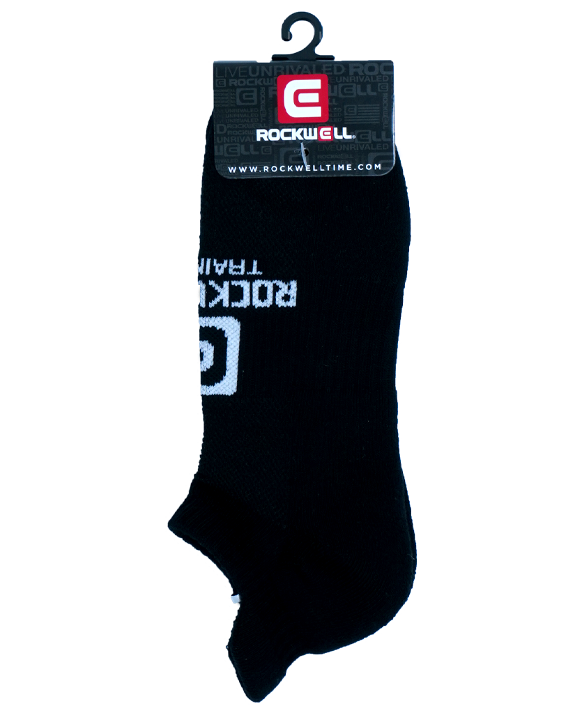 Rockwell Performance Ankle Socks - Ultimate Comfort & Style - Korvel
