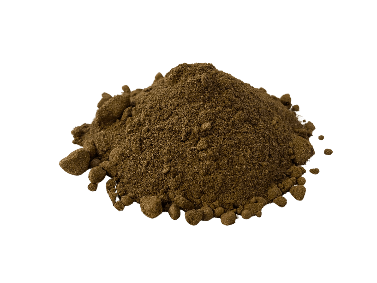 Premium Black Walnut Hull Powder for Natural Wellness - Korvel