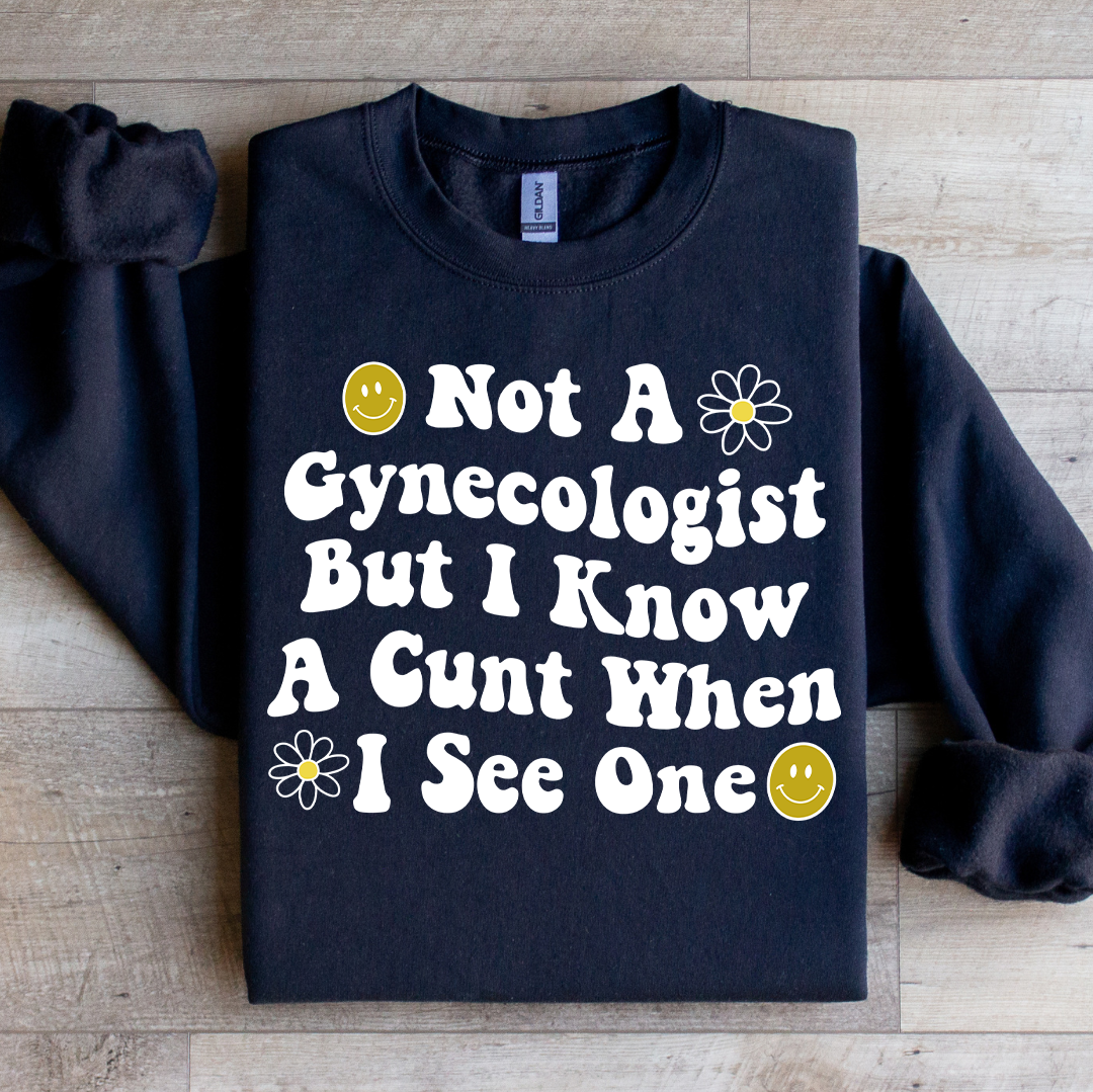 Sassy Statement Sweatshirt