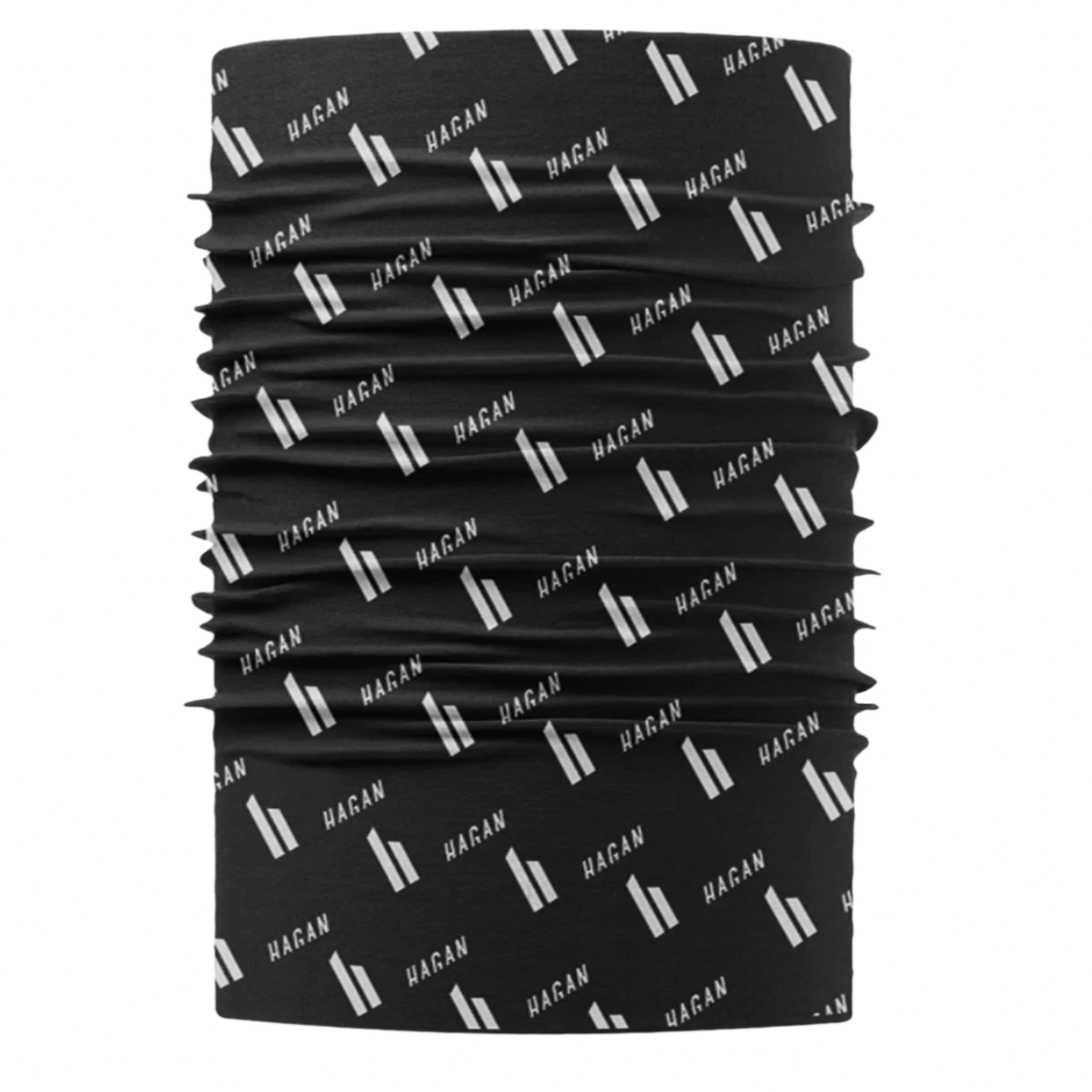 HAGAN Logo Multifunctional Neck Gaiter - Korvel
