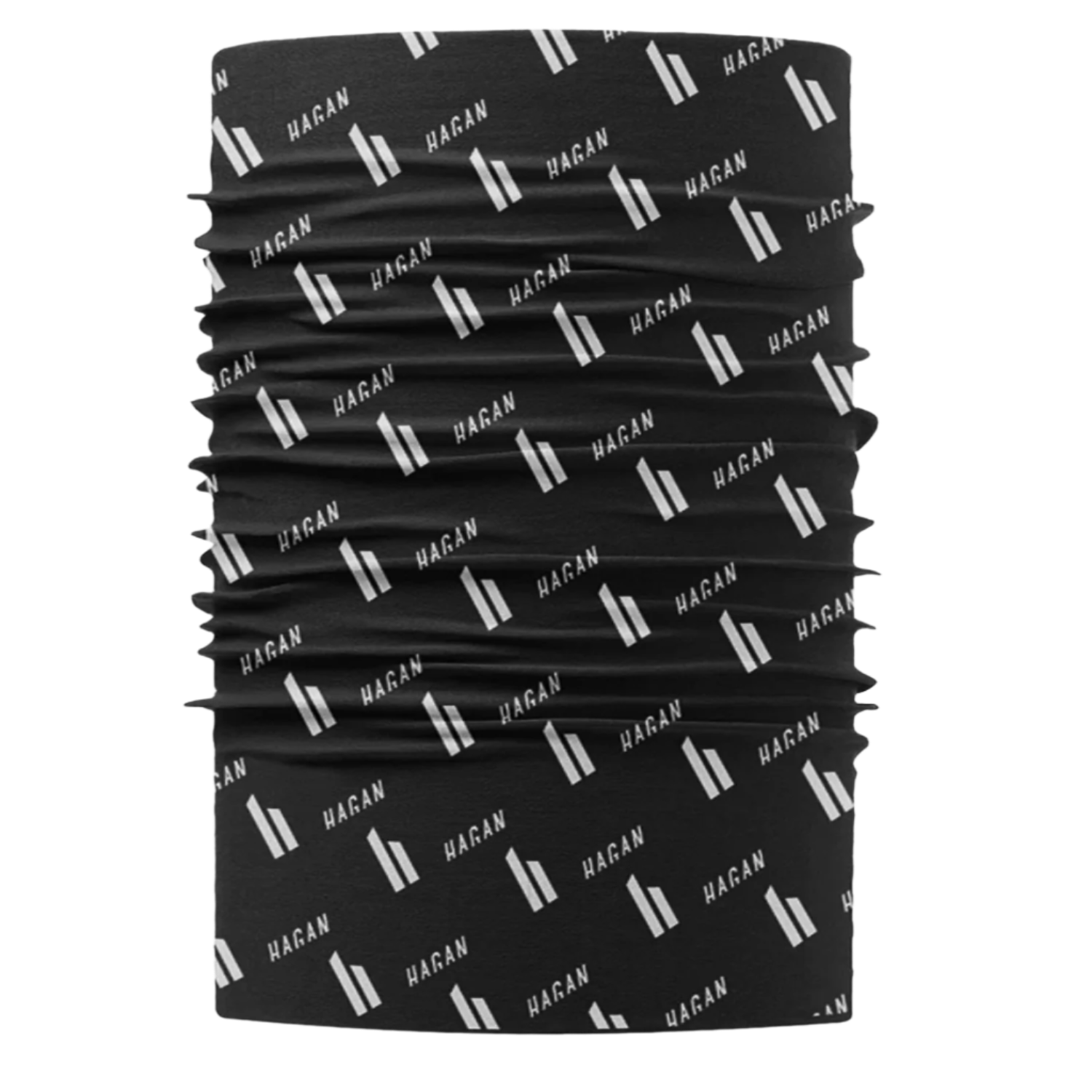 HAGAN Logo Multifunctional Neck Gaiter - Korvel