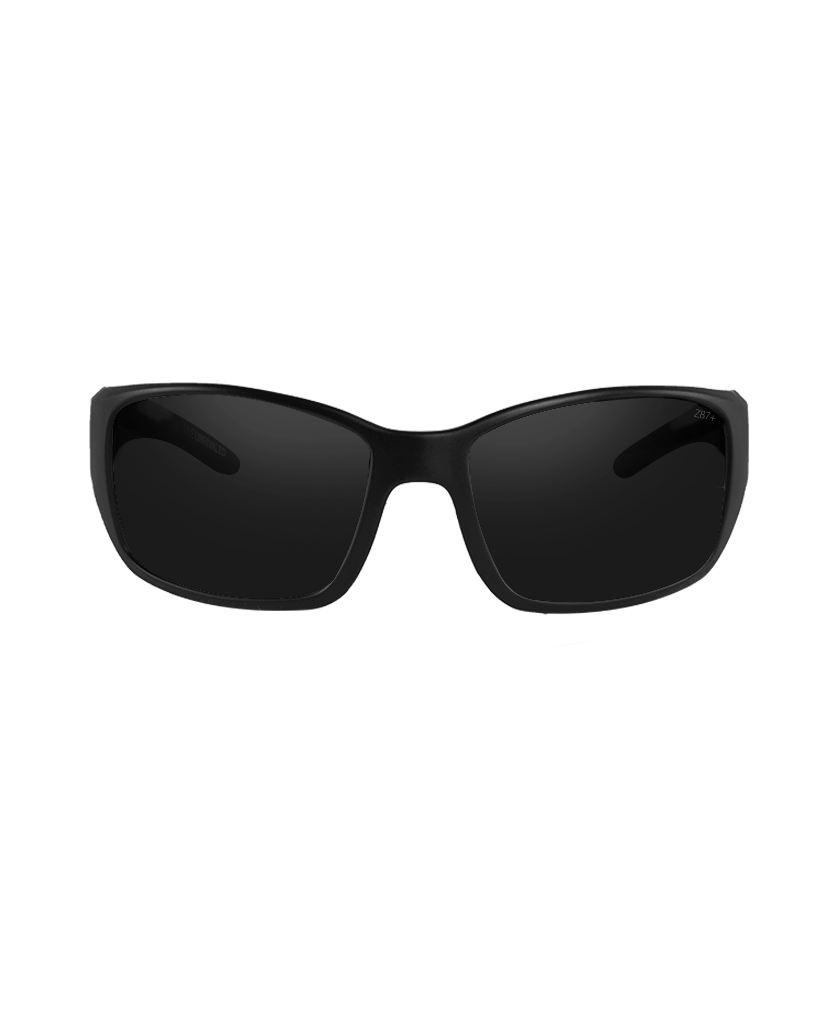 Anvil Eyewear - Premium Lightweight Safety Glasses in Black - Korvel
