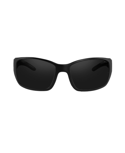 Anvil Eyewear - Premium Lightweight Safety Glasses in Black - Korvel