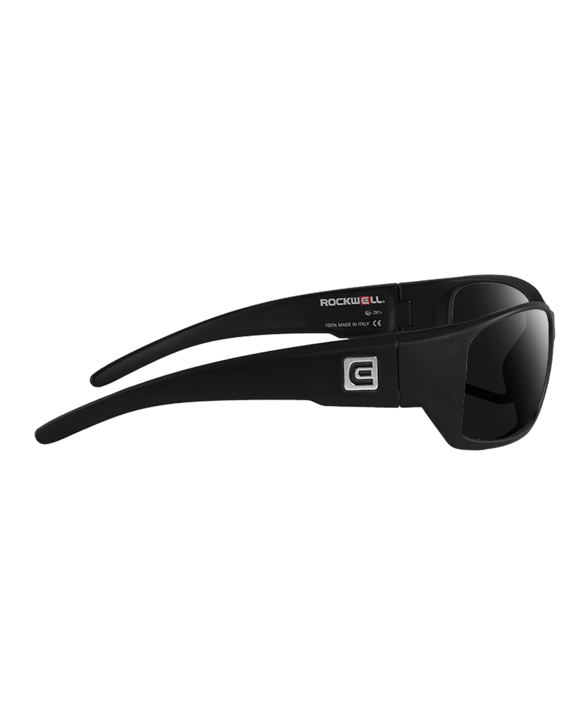 Anvil Eyewear - Premium Lightweight Safety Glasses in Black - Korvel