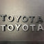 Pro Grill Replacement Letters for Tacoma (3rd Gen) - Korvel