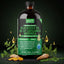 Aceite de Semilla Negra Orgánico con Orégano y Moringa - Mezcla Herbal Premium