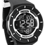 Coliseum Fit™ Black & White Warrior Watch - Korvel