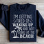Beach Daydream Sweatshirt