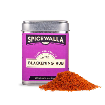 Savory Blackening Spice Blend