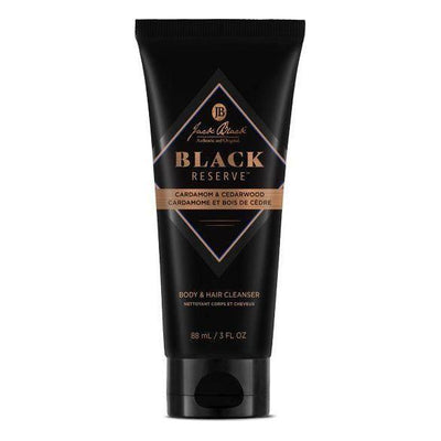 Jack Black Black Reserve Body & Hair Cleanser - 3 Oz