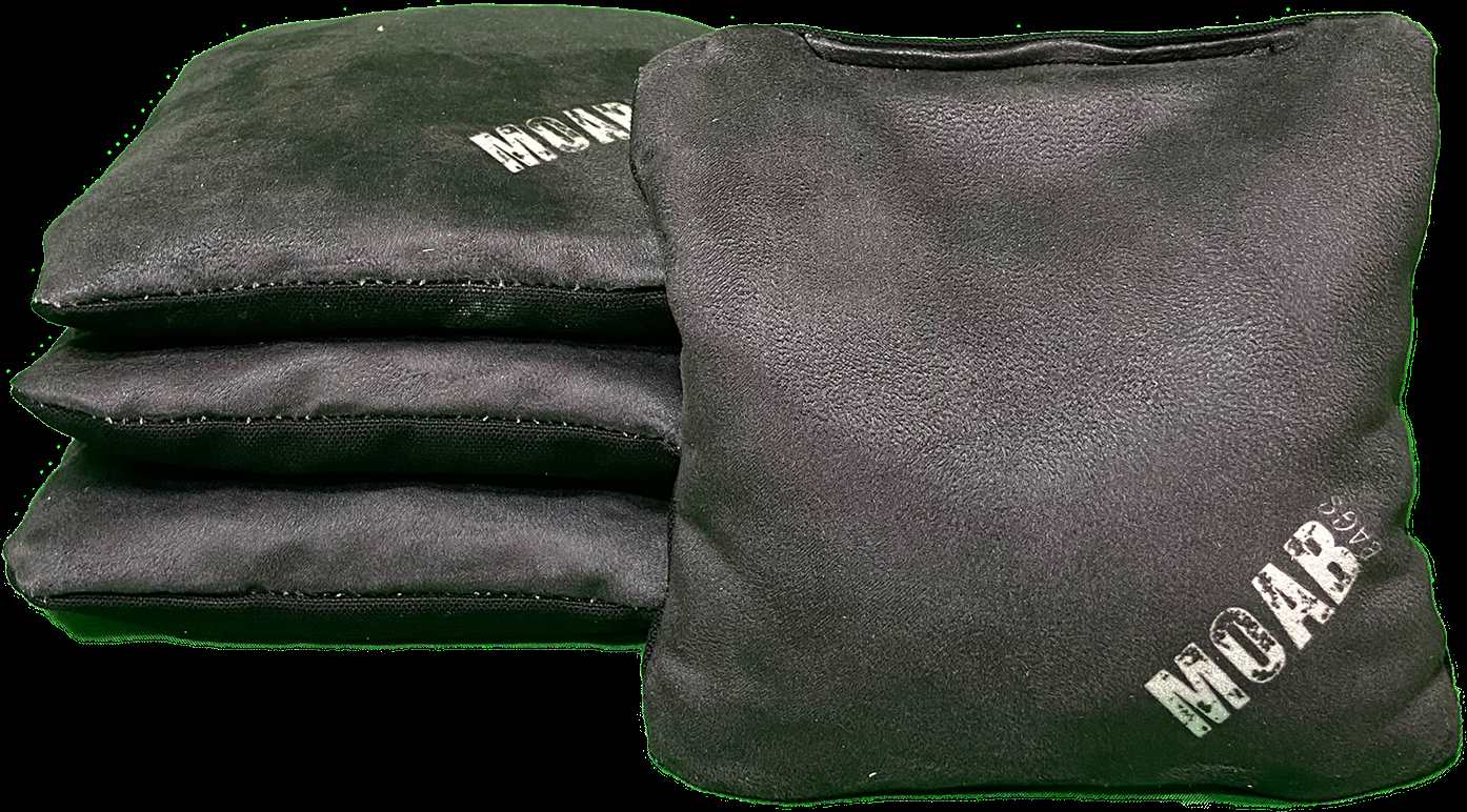 Customizable Slick & Stick Cornhole Bags - Choose Your Color! - Korvel