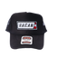 HAGAN Black Trucker Hat