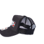 HAGAN Black Trucker Hat