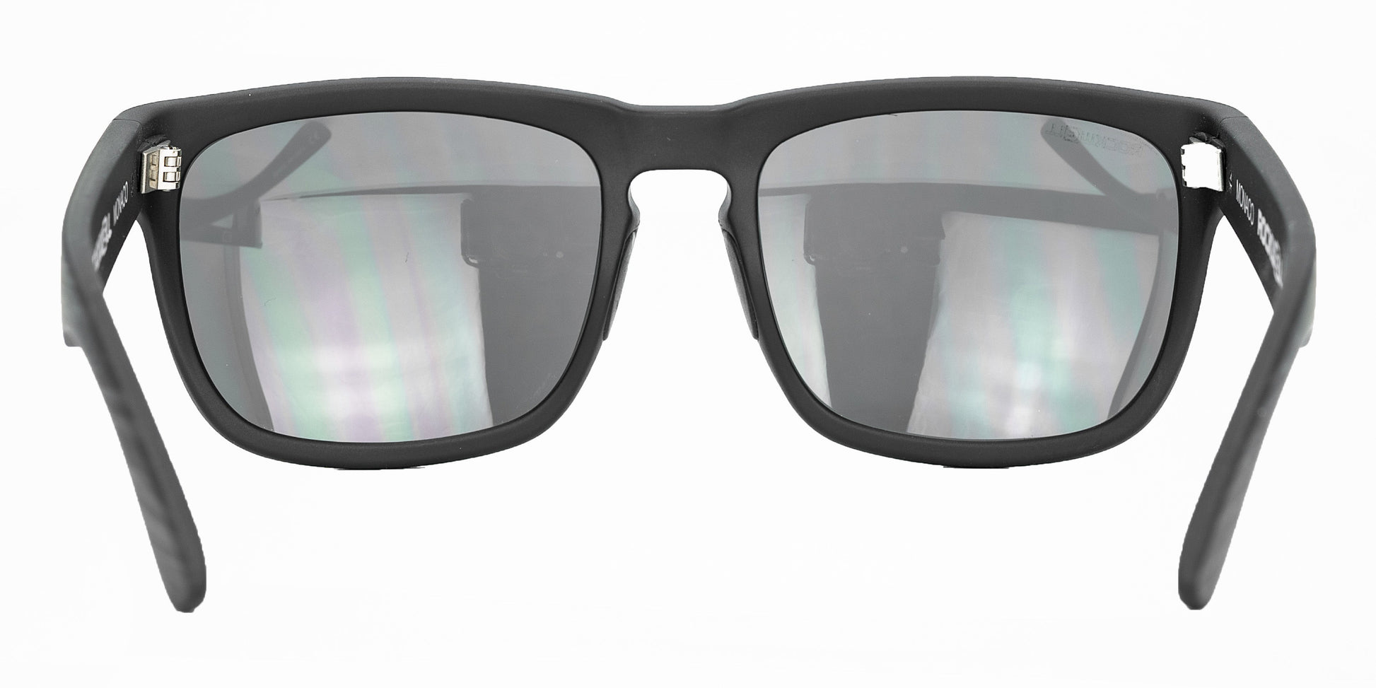 Monaco Sunglasses - Sleek Blackwood Design - Korvel