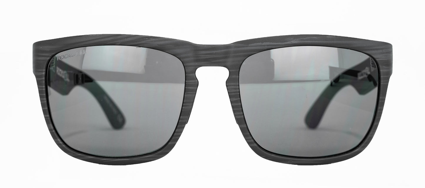 Monaco Sunglasses - Sleek Blackwood Design - Korvel