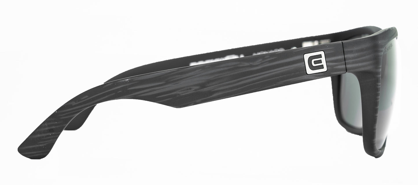 Monaco Sunglasses - Sleek Blackwood Design - Korvel
