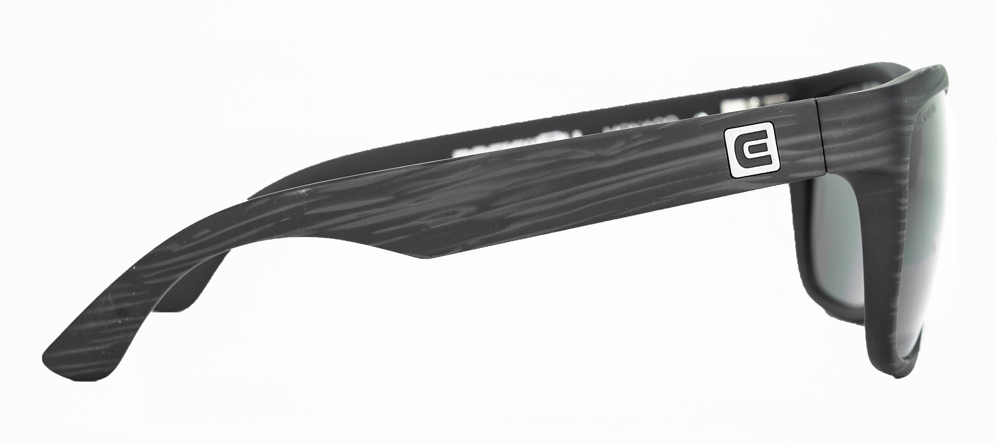 Monaco Sunglasses - Sleek Blackwood Design - Korvel
