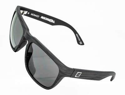 Monaco Sunglasses - Sleek Blackwood Design - Korvel