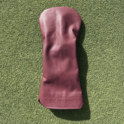 Premium Leather Driver Headcovers - 21 Vibrant Colors - Korvel
