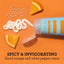 Beurre Corporel Bliss Orange Sanguine + Poivre Blanc - 200ml