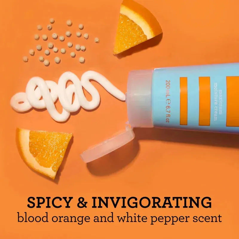 Beurre Corporel Bliss Orange Sanguine + Poivre Blanc - 200ml