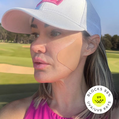 Ultimate Hand & Cheek UV Shield - Korvel