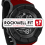 Coliseum Fit™ - Phantom Black Blood Edition Watch - Korvel