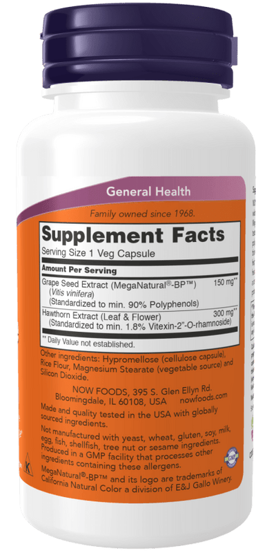Cardiovascular Support Formula - Korvel